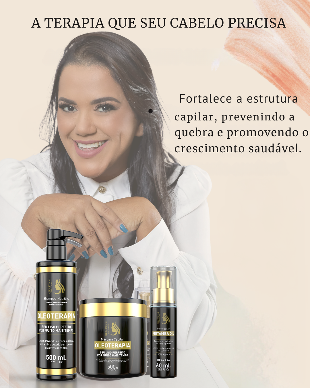 Kit Oleoterapia