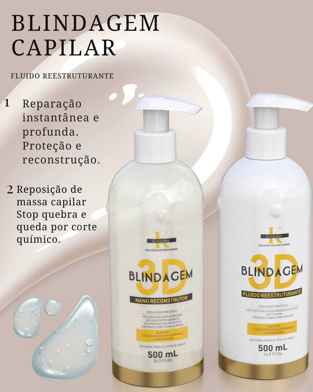 Blindagem 3D Premium