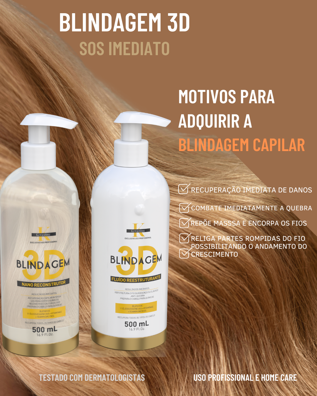 Blindagem 3D