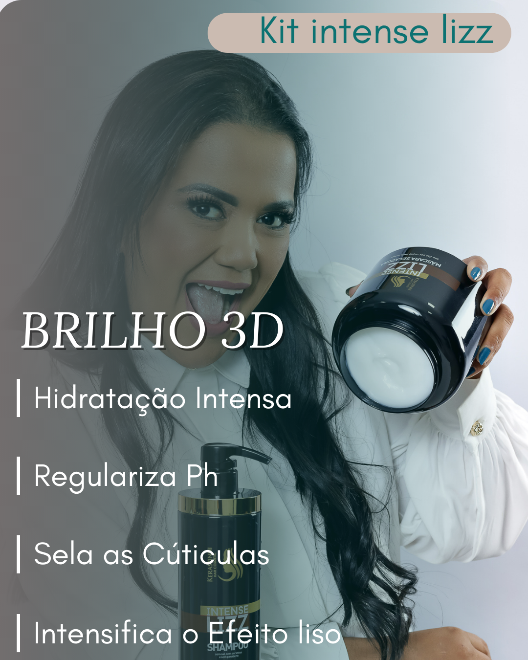 Kit Pós Alisamento